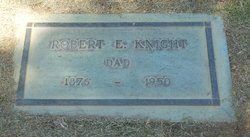Robert Edmund Knight 