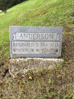 Woodrow Wilson Anderson 