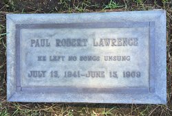 Paul Robert Lawrence 
