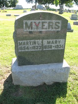 Mary Myers 