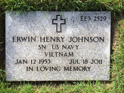 Erwin Henry Johnson 