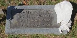 Timmy and Terry Hollingsworth 