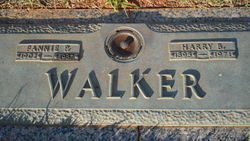 Harry Bradley Walker 