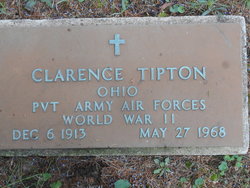 Clarence G Tipton 