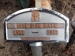 Freda Jean <I>Miller</I> Aiken 