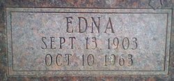 Edna Power 