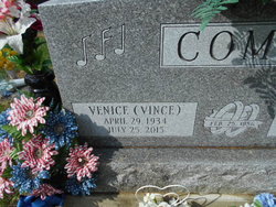 Venice “Vince” Combs 