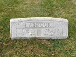Arthur Benjamin Armour 