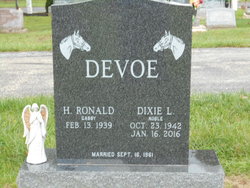 Dixie Lee <I>Noble</I> Devoe 
