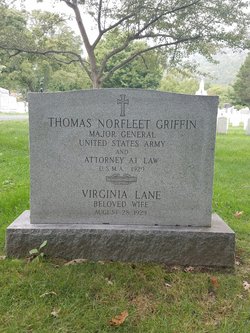 MG Thomas Norfleet Griffin 