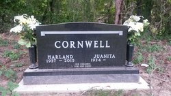 Harland D Cornwell 