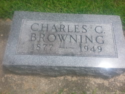 Charles Clay Browning 