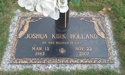 Joshua Kirk Holland 