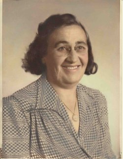 Bertha Louise “Grandma” <I>Missamore</I> Sherman 
