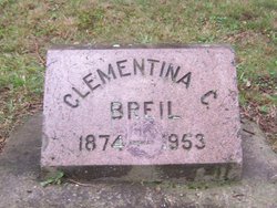 Clementina <I>Clinch</I> Breil 