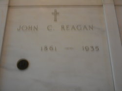 John C. Reagan 