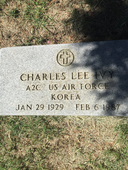 Charles Lee Ivy 