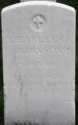 PVT Charles O Johnson 