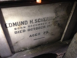 Edmund H H Schermerhorn 