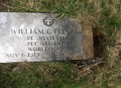 Pfc. William G. Fleszar 