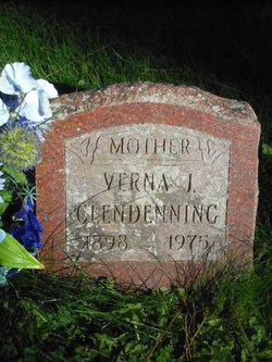Verna J. <I>Dietrich</I> Clendenning 