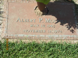 Albert P. Mooney Sr.