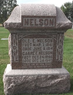 Ole E. Nelson 