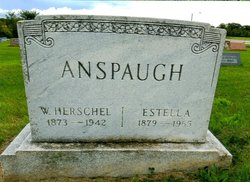 W. Herschel Anspaugh 