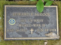 Edward E. McCool 