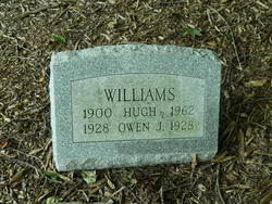 Owen J Williams 