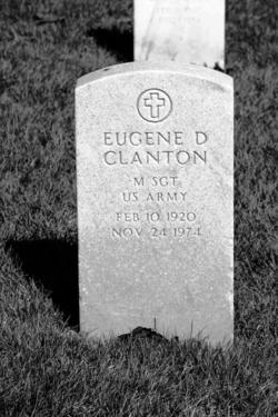 Eugene Davis Clanton 