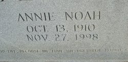 Annie T. <I>Noah</I> Foster 