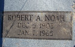 Robert Adrian Noah 