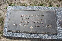 SSGT Robert Eugene “Bob” Wright 