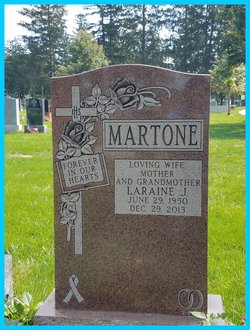 Laraine J. <I>Levy</I> Martone 