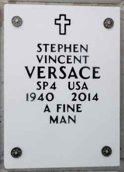 Stephen Vincent Versace 