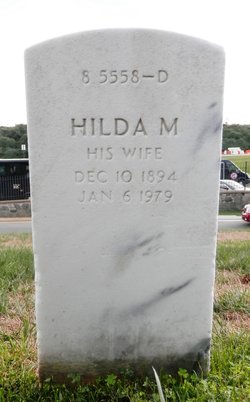 Hilda M Douglas 