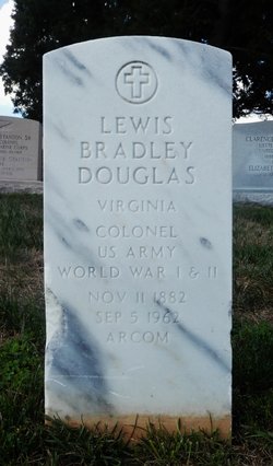Lewis Bradley Douglas 