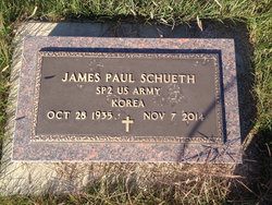 James Paul Schueth 
