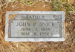 John Perry Ipock Sr.