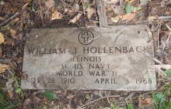 William Joseph Hollenback 
