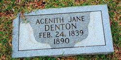 Acenith Jane <I>Winter</I> Denton 