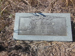 A. C. Boone 