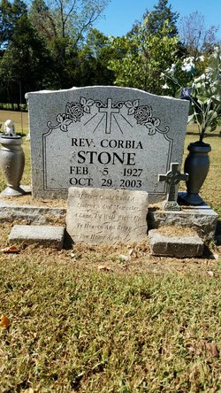 Rev Corbia Louis Stone 