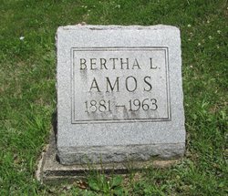 Bertha Lusetta <I>Cormeny</I> Amos 