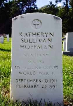 Katheryn <I>Sullivan</I> Hoffman 