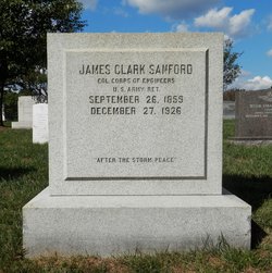 James Clark Sanford 