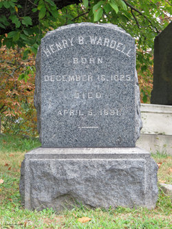 Henry B. Wardell 