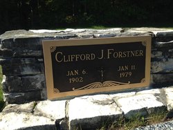 Clifford Joseph Forstner 