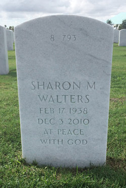 Sharon M <I>Arno</I> Walters 